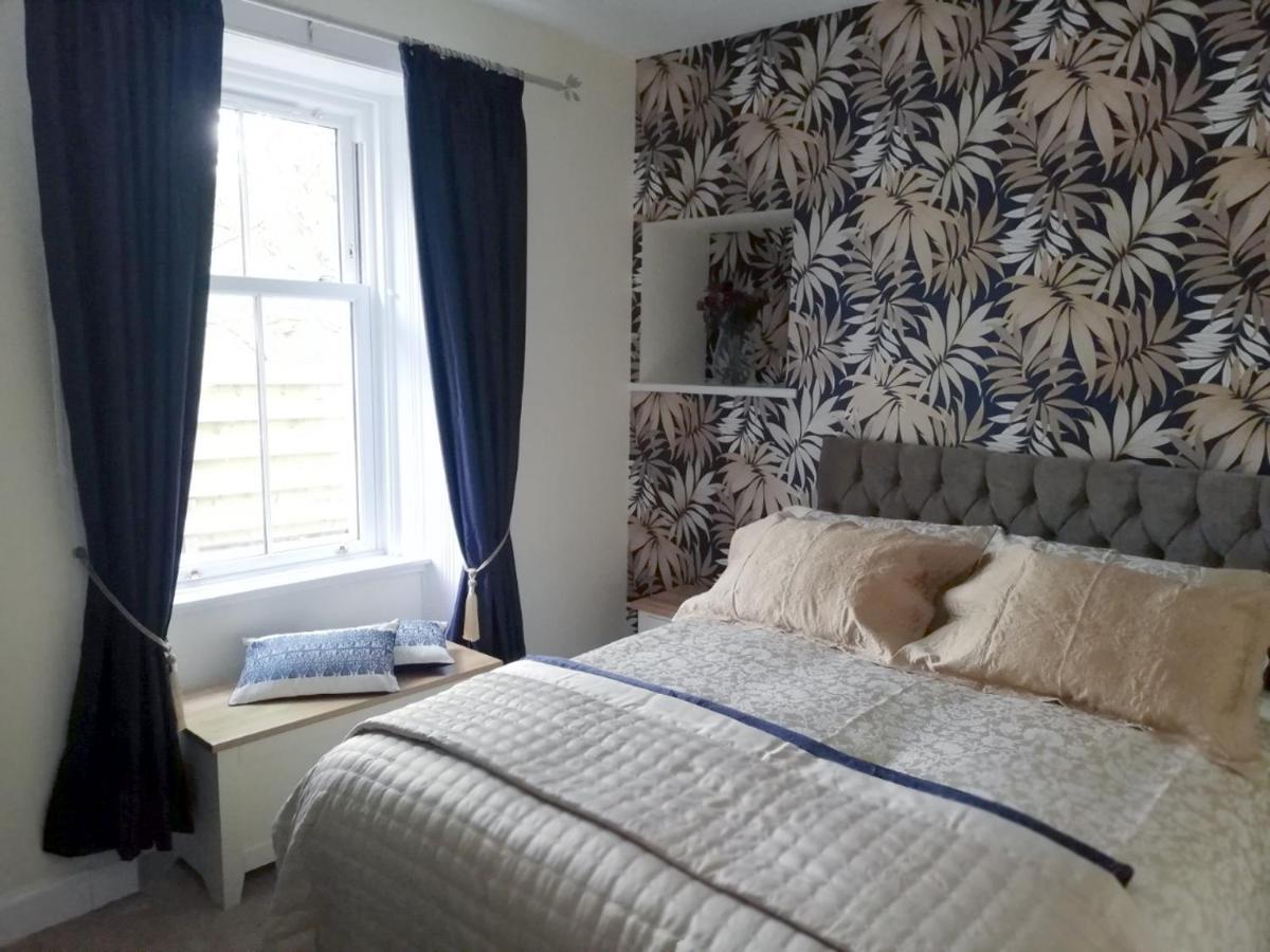 Woodburn Ground-Floor Apartment In Quiet Setting In Pitlochry Kültér fotó
