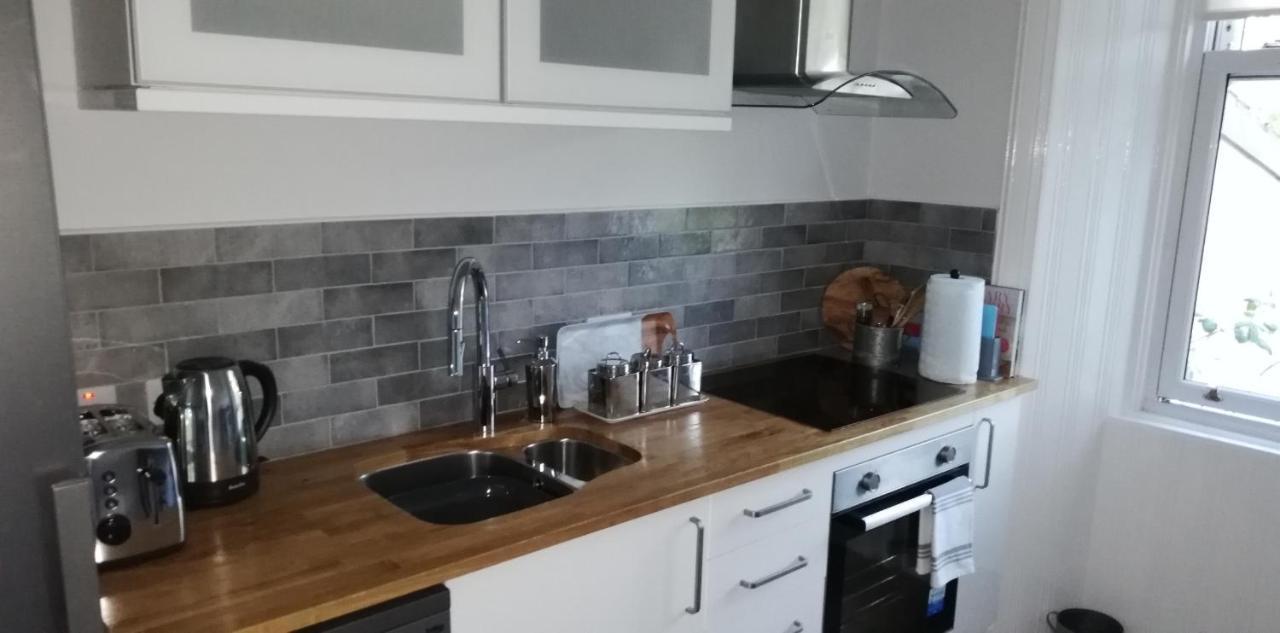 Woodburn Ground-Floor Apartment In Quiet Setting In Pitlochry Kültér fotó