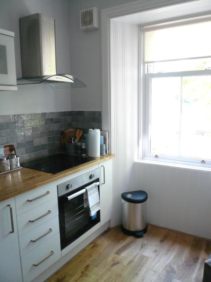 Woodburn Ground-Floor Apartment In Quiet Setting In Pitlochry Kültér fotó