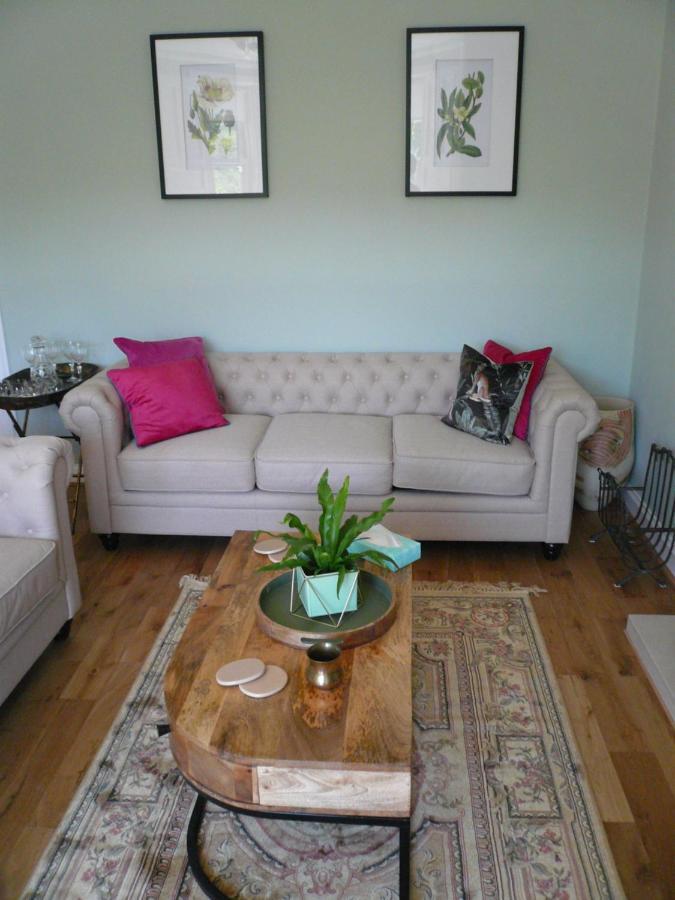Woodburn Ground-Floor Apartment In Quiet Setting In Pitlochry Kültér fotó