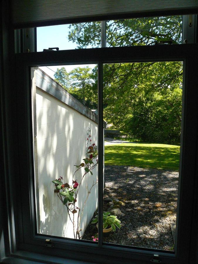Woodburn Ground-Floor Apartment In Quiet Setting In Pitlochry Kültér fotó