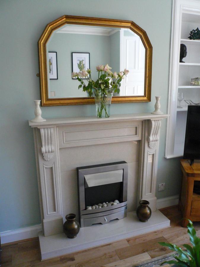 Woodburn Ground-Floor Apartment In Quiet Setting In Pitlochry Kültér fotó