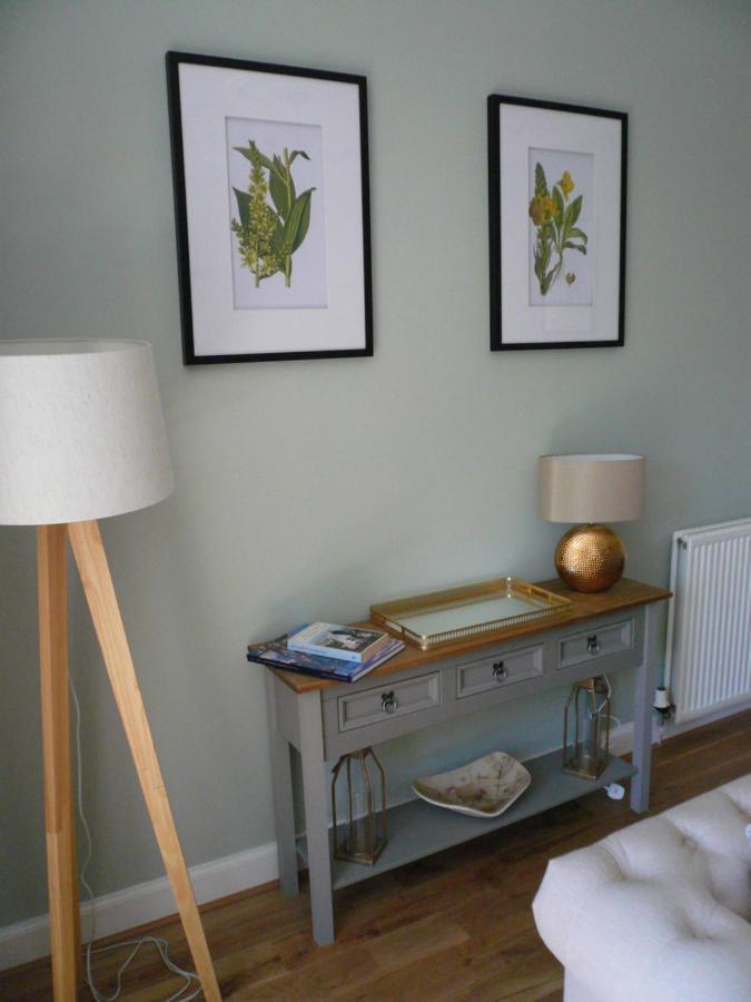 Woodburn Ground-Floor Apartment In Quiet Setting In Pitlochry Kültér fotó