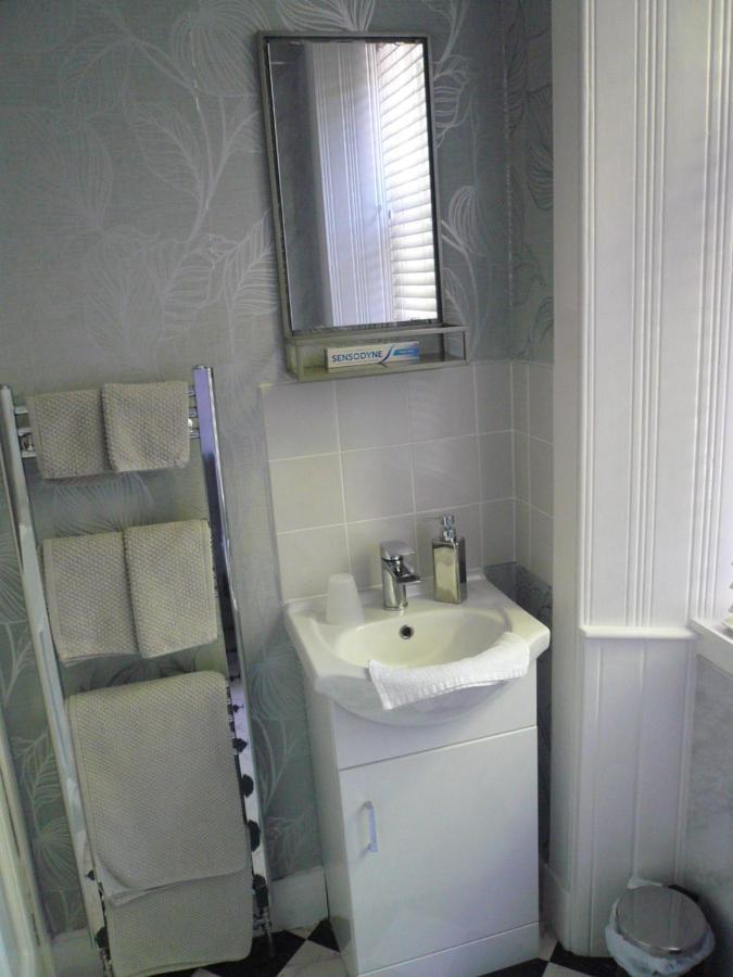 Woodburn Ground-Floor Apartment In Quiet Setting In Pitlochry Kültér fotó