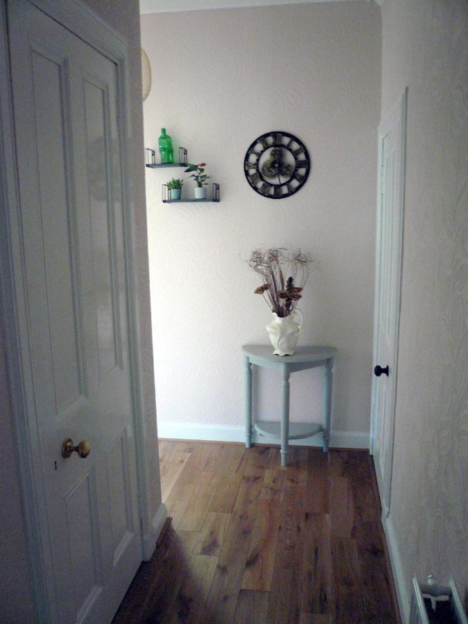 Woodburn Ground-Floor Apartment In Quiet Setting In Pitlochry Kültér fotó