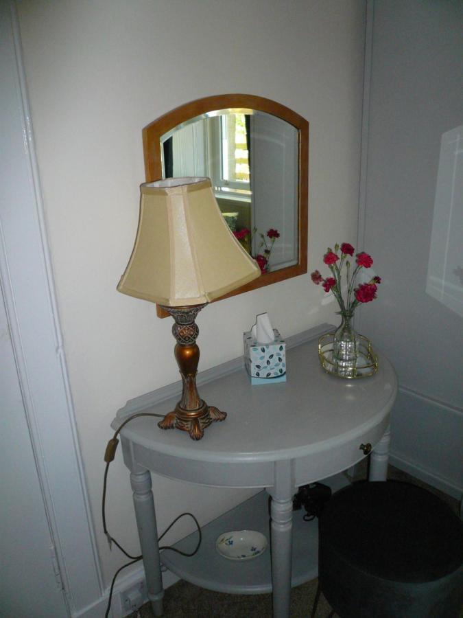 Woodburn Ground-Floor Apartment In Quiet Setting In Pitlochry Kültér fotó