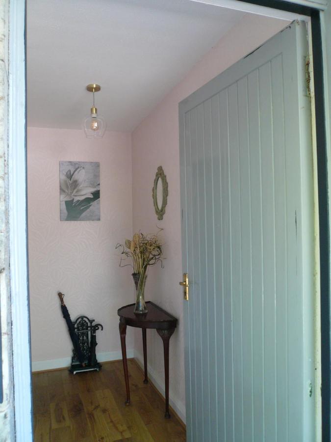 Woodburn Ground-Floor Apartment In Quiet Setting In Pitlochry Kültér fotó