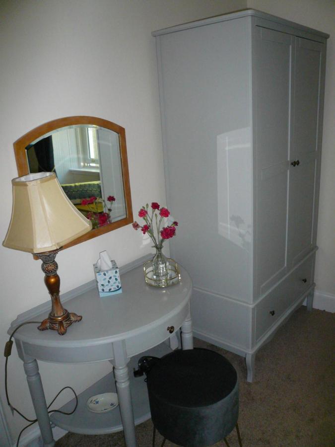 Woodburn Ground-Floor Apartment In Quiet Setting In Pitlochry Kültér fotó